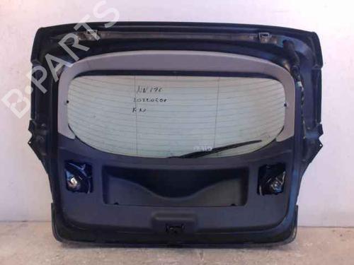 Tailgate RENAULT MEGANE III Hatchback (BZ0/1_, B3_) 1.5 dCi (BZ0C) | BP25011430C6