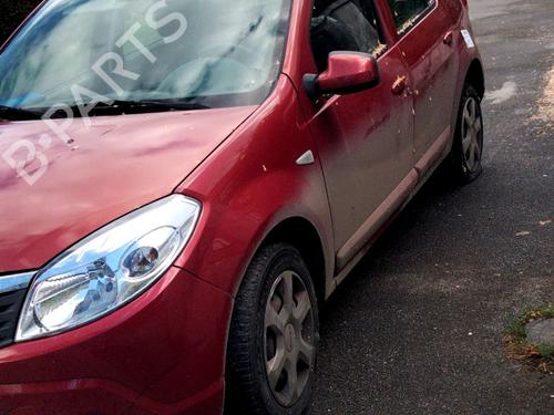 Hovedlysbryter DACIA SANDERO 1.5 dCi | BP38273974I24 - Image 4
