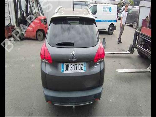Rear bumper bracket PEUGEOT 2008 I (CU_) 1.6 HDi | BP24897451C159