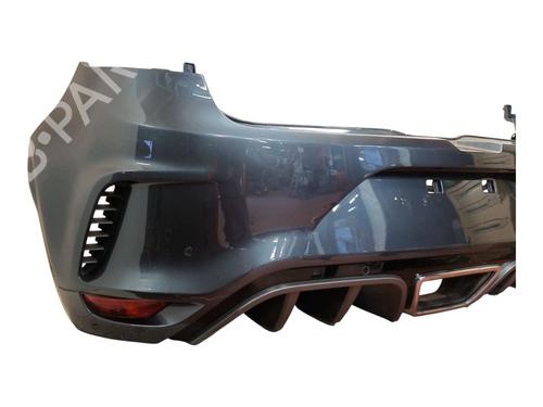Rear bumper RENAULT MEGANE IV Hatchback (B9A/M/N_) 1.8 RS TCe 280 (B9M6) | BP29493440C8 