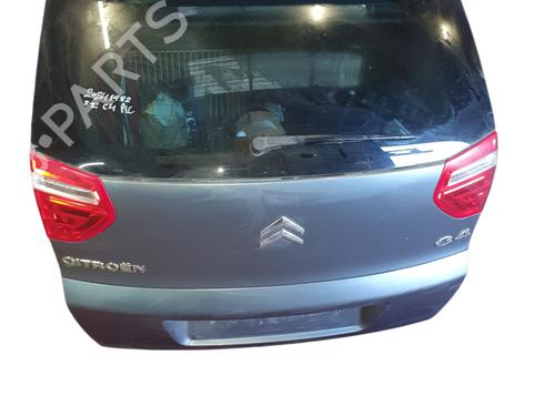 Używane Klapa tylna bagażnika CITROËN C4 Picasso I MPV (UD_) [2006-2015]  30739244