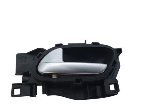 Used Front left interior door handle Front left interior door handle PEUGEOT 208 I (CA_, CC_) 1.4 HDi (68 hp) 33678544 33678544