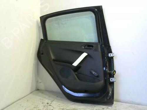 Left rear door PEUGEOT 208 I (CA_, CC_) 1.2 VTi 68 / PureTech 68 | BP24906940C4 