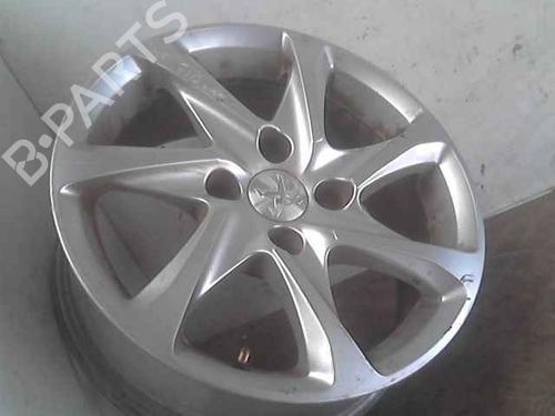 Rim PEUGEOT 208 I (CA_, CC_) 1.6 HDi | BP24912448C45