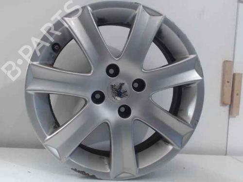 Used Rim PEUGEOT 207 CC (WD_) 1.6 16V (120 hp) 24911379