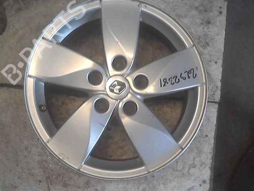 Used Rim RENAULT SCÉNIC III (JZ0/1_) 1.5 dCi (106 hp) 24911591
