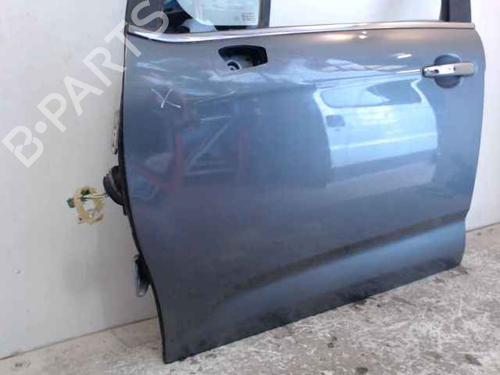Left front door CITROËN C3 II (SC_) 1.4 VTi 95 | BP24906555C2 
