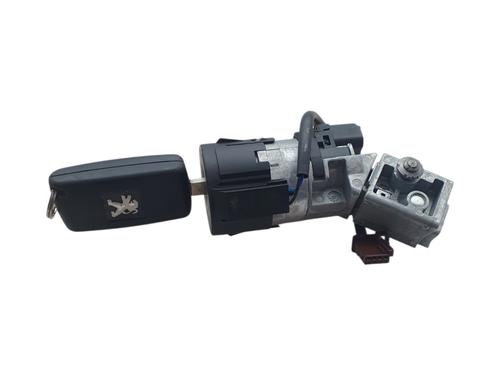 Used Ignition barrel Ignition barrel PEUGEOT 3008 I MPV (0U_) 1.6 HDi (114 hp) 34174378 34174378