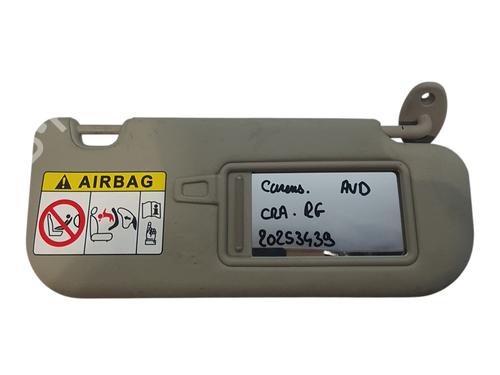Used Right sun visor Right sun visor KIA CARENS IV 1.7 CRDi (116 hp) 33220933 33220933