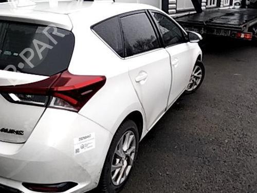 Left tailgate light TOYOTA AURIS (_E18_) 1.6 D4-D (WWE185_) | BP40272927C79 - Image 3