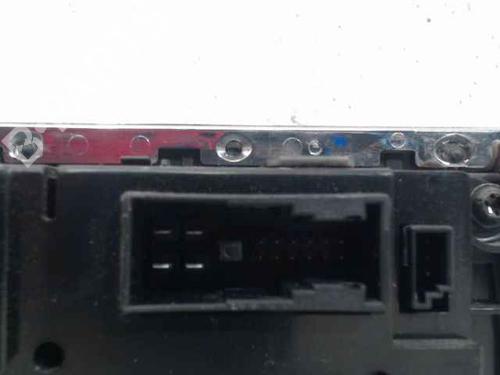 AC Styreenhet / Manøvreringsenhet MERCEDES-BENZ C-CLASS (W203) C 220 CDI (203.008) | BP24898759I5