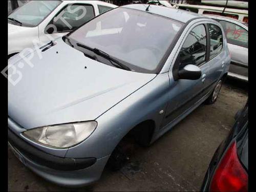 Right headlight PEUGEOT 206 Hatchback (2A/C) 1.4 HDi eco 70 | BP25479611C29 