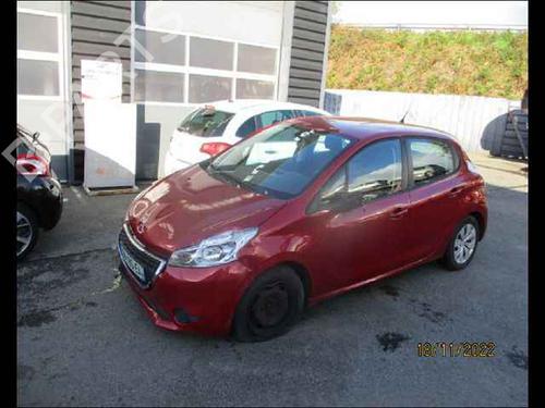 Right taillight PEUGEOT 208 I (CA_, CC_) 1.4 HDi | BP24909960C35 