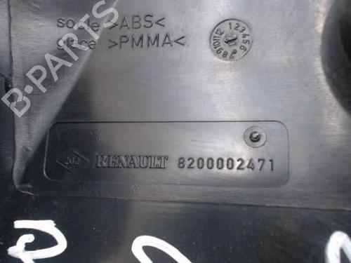 Left taillight RENAULT LAGUNA II Grandtour (KG0/1_) 1.9 dCi (KG0G) | BP24905373C34 