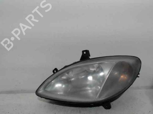 Optica esquerda Optica esquerda MERCEDES-BENZ VITO / MIXTO Van (W639) 111 CDI (639.601, 639.603) (116 hp) 24901061 24901061