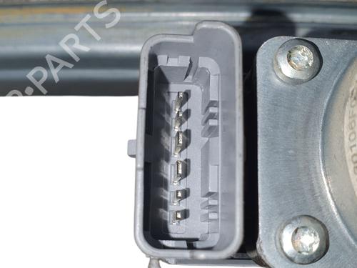 Front right window mechanism CITROËN C4 II (NC_) | BP31723594C23