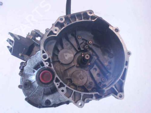 Used Gearbox Gearbox MINI MINI Convertible (R52) Cooper S (170 hp) 24902877 24902877