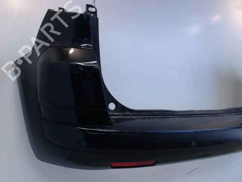 Rear bumper CITROËN C4 Picasso I MPV (UD_) 1.6 HDi | BP24898065C8 