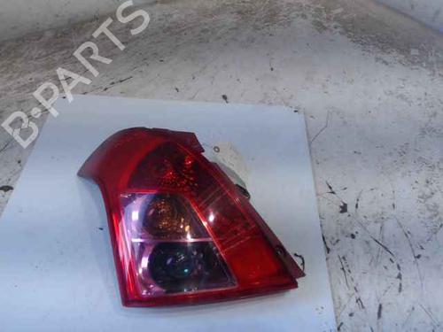 Used Left taillight SUZUKI SWIFT III (MZ, EZ) 1.3 DDiS (RS413D) (75 hp) 24904789