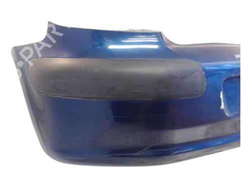 Rear bumper PEUGEOT 307 (3A/C) 1.6 HDi | BP27455211C8