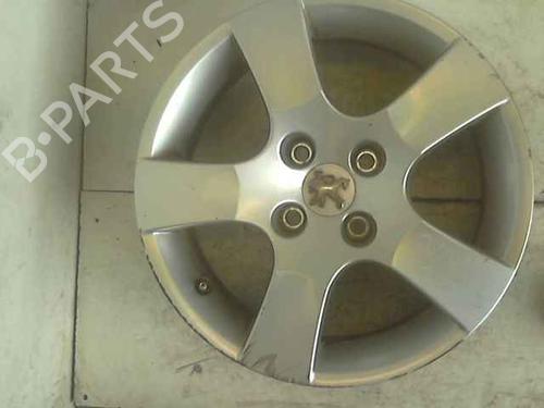 Fælk PEUGEOT 207 CC (WD_) 1.6 16V (120 hp) 24911817