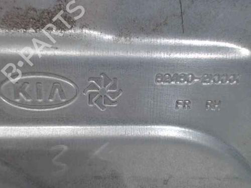 Front right window mechanism KIA SOUL I (AM) 1.6 CVVT | BP24907604C23 