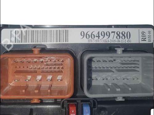 Fuse box CITROËN C3 Picasso (SH_) | BP25012632E1 - Image 3