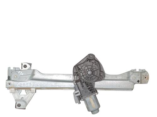 Used Rear left window mechanism CITROËN C4 II (NC_) 1.6 HDi 110 (112 hp) 25149648