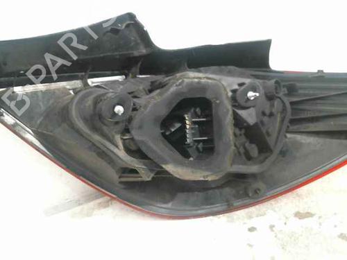 Left taillight OPEL CORSA D (S07) 1.3 CDTI (L08, L68) | BP24904796C34 