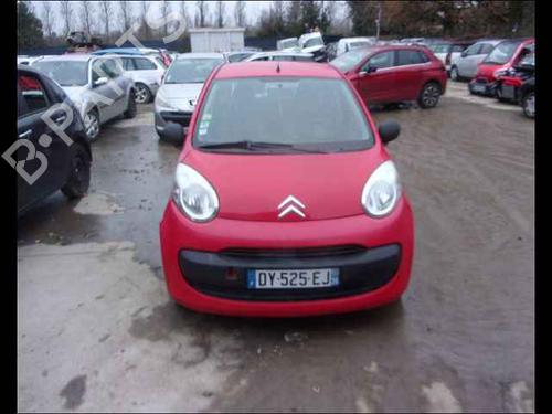 Front left belt tensioner CITROËN C1 (PM_, PN_) 1.0 | BP24895858C87 