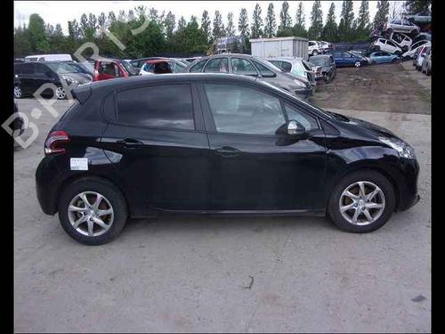 Fuel flap PEUGEOT 208 I (CA_, CC_) 1.6 HDi | BP24900255C131 