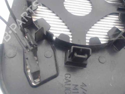 Left mirror glass PEUGEOT 207 (WA_, WC_) 1.4 HDi | BP24903991C148 
