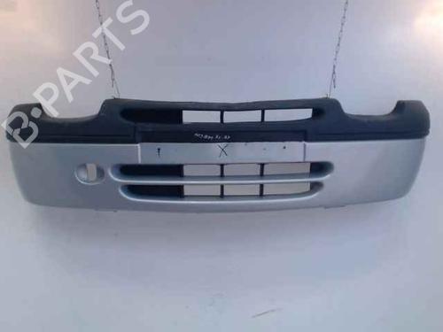 Used Front bumper RENAULT TWINGO I (C06_) 1.2 16V (C06C, C06D, C06K) (75 hp) 24896492