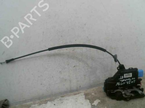 Used Front right lock VW TOURAN (1T3) 1.6 TDI (105 hp) 25762320