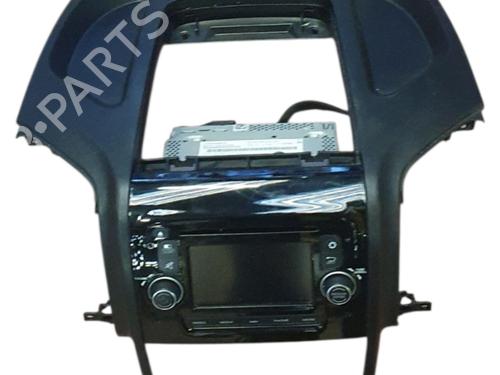 Used Display monitor Display monitor FIAT DUCATO Van (250_) 130 Multijet 2,3 D (131 hp) 40614133 40614133