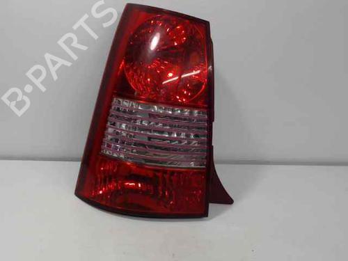 Used Left taillight KIA PICANTO I (SA) 1.1 CRDi (75 hp) 24904728