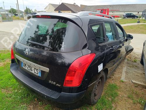 Alternator PEUGEOT 308 SW I (4E_, 4H_) 1.6 HDi | BP32484905M7