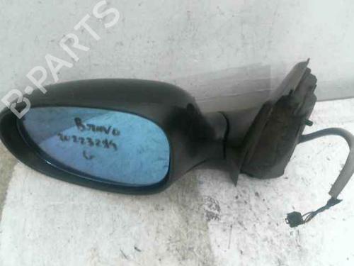 Used Left mirror FIAT BRAVO II (198_) 1.6 D Multijet (198AXH1B) (105 hp) 24904396