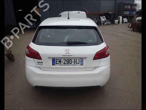 Rear bumper bracket PEUGEOT 308 II (LB_, LP_, LW_, LH_, L3_) 1.6 HDi 100 | BP24898323C159 