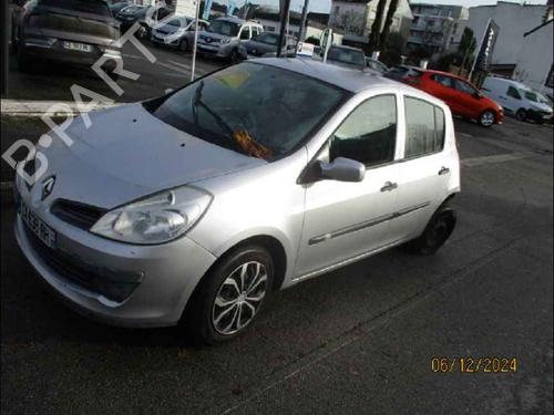 Front right lock RENAULT CLIO III (BR0/1, CR0/1) 1.5 dCi (BR17, CR17) | BP27580343C97 