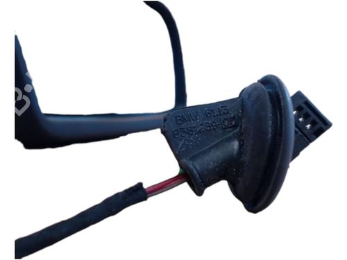 Right mirror BMW 5 Touring (E61)  | BP25763521C27 
