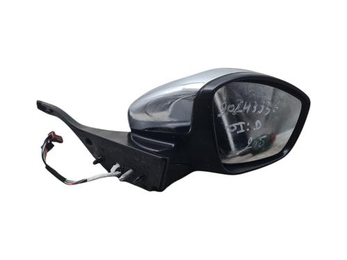 Used Right mirror PEUGEOT 208 I (CA_, CC_) 1.2 VTI 82 (82 hp) 31054516