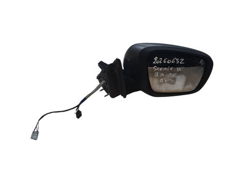 Used Right mirror Right mirror RENAULT SCÉNIC IV (J9_) 1.7 Blue dCi 120 (J9A7, J9A8) (120 hp) 40201776 40201776
