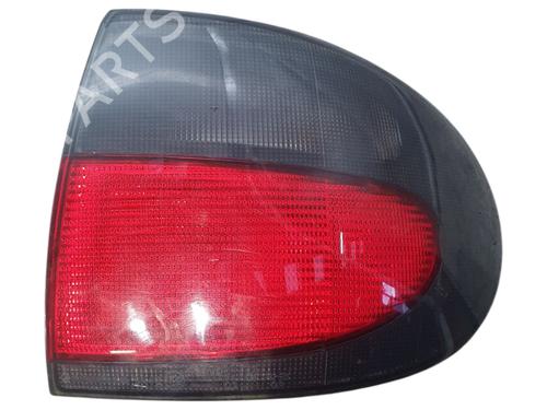 Used Right taillight RENAULT MEGANE I Classic (LA0/1_) 1.6 e (LA0F, LA0S) (90 hp) 29143921
