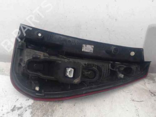 Left taillight RENAULT SCÉNIC III (JZ0/1_) 1.9 dCi (JZ0J, JZ1J, JZ1K, JZ1S) | BP24904825C34 