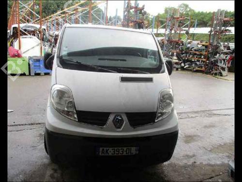 Left headlight RENAULT TRAFIC II Van (FL) 2.0 dCi 115 (FL01, FL0U, FL00, FL0H, FL0M) | BP24901433C28 