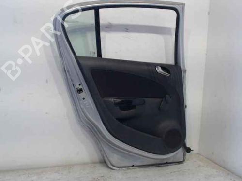 Left rear door OPEL CORSA D (S07) 1.3 CDTI (L08, L68) | BP24906476C4 