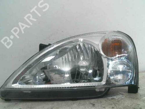 Used Left headlight SUZUKI LIANA Hatchback 1.3 (90 hp) 25011381