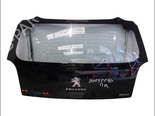 Achterklep PEUGEOT 108 1.0 VTi (69 hp) 24897520