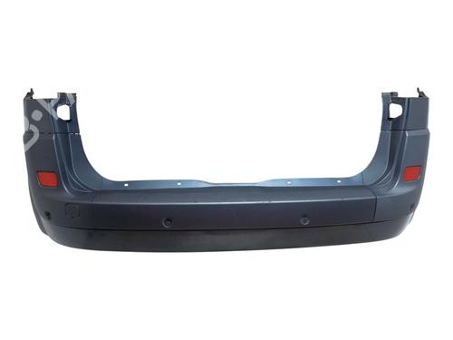 Used Rear bumper RENAULT SCÉNIC II (JM0/1_) 1.5 dCi (JM1E, JM16) (106 hp) 31118674